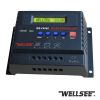 Sell WELLSEE WS-C4860 60A 48V solar panel controller