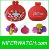 Sell Cute silicone mini jelly coin bag