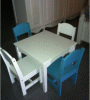 Sell Solod Wood Kindergarten Table and Chair