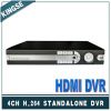 4CH/8CH/16CH H.264 Network CCTV DVR