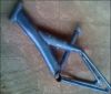 bicycle frame, bike frame, frame, bicycle parts