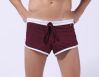 Fashion man gym shorts sportwear boxers