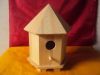 Sell wooden bird house