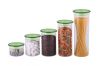 Sell Borosilicate Glass Storage Jar Set (KG0136610000)