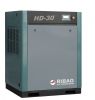 Sell belt driven screw air compressor