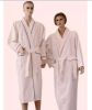 Sell 100% cotton waffle&towelling bathrobe