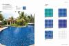 Sell  Blue Swimming Pool Tile