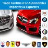 Get LC, SBLC, BG & BCL for Automobile Importers & Exporters