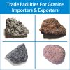 Get LC, SBLC, BG & BCL for Granite Importers & Exporters