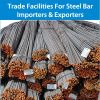 Get LC, SBLC, BG & BCL for Steel Bar Importers & Exporters