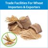 Get LC, SBLC, BG & BCL for Wheat Importers & Exporters