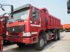 Sell HOWO 10 wheelers dumper truck