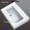 Sell--Bathroom Water Saving Ceramic Squat Toilet HET-309