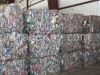 PET Clear Bottle scrap in bales