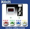 Sell Service Call Bell System K-200CD+H3 for hotel cafe