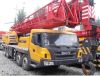 Sell 55t Used Sany Truck Crane