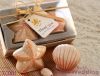 Seashell & Starfish Salt and Pepper Shakers Wedding Favor