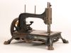 Antique Italian Sewing Machine