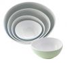 Sell 100% MELAMINE EGG SHAPE BOWL SET