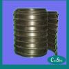 rubber solar water heater