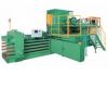 Sell Automatic Horizontal Baling Press--TB0911