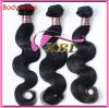 Sell Brazilian virgin hair extension, body wave