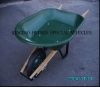 Sell wooden handle wheel barrow WH4200