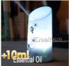 Color-Changing LED Ultrasonic Aromatherapy Diffuser