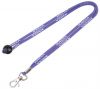 Sell woven logo lanyard cord