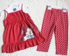 brand baby girl's cartoon Minnie