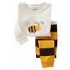 Children Boys Cartoon  Long sleeve  Kids Clothe