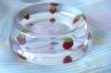 Sell Fruit transparent ashtray