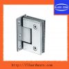 Sell stainless steel shower glass door hinge&glass connector