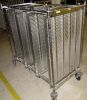 Stainless Steel - ESD PCB STORAGE CARTS