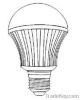 Sell 2.5W MCOB LED Bulb E27 R50