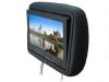 Sell 9 inch taxi video player with a headrest with 3G or Wi-Fi