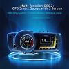 Car Heads Up Display, Car trip computer, Electronic throttle controller, In Car smartphone HUD projector