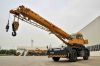 Sell rough terrain crane QRY30