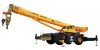 Sell roug terrain crane QRY100