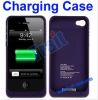 1900mAh External Backup Rechargeable Battery Charger Case Cover For iP