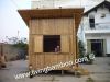 BAMBOO HOUSE BEAUTIFUL, DURABLE