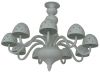 Sell Mushroom Crystal Pendant Lamp Modern Chandelier