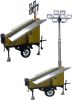 Sell Solar Powered Mobile Light Tower