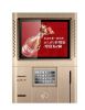 Sell coin and cash payment Bank Loby Self Service Wall Mounted kiosk /