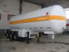 35m3 AMMONIA TRAILER