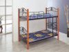 Sell wooden bunk bed