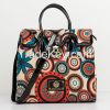 Cotton Flower Printing Handbag