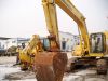 Sell 22ton excavator used digging machine mining machine