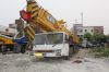 Sell used mobile crane 45ton 