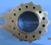 TD03 nozzle ring, turbocharger part